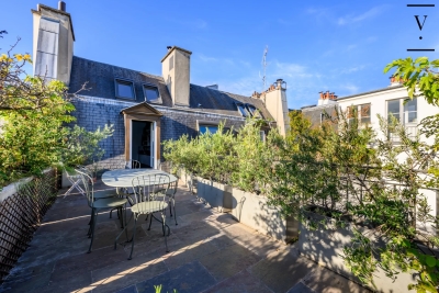 Appartement &agrave; vendre &agrave; Paris 3Eme  - 7 pi&egrave;ces 171 m&sup2; 