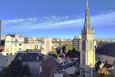 Appartement &agrave; vendre &agrave; Vanves  - 2 pi&egrave;ces  
