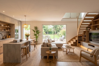 Appartement &agrave; vendre &agrave; LA CELLE ST CLOUD  - 4 pi&egrave;ces - 84 m&sup2; 