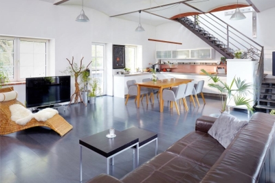 Appartement &agrave; vendre &agrave; Asnieres sur Seine  - 5 pi&egrave;ces 100 m&sup2; 