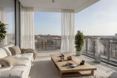 Appartement &agrave; vendre &agrave; Montrouge  - 5 pi&egrave;ces 106 m&sup2; 
