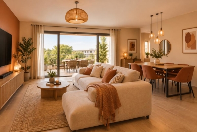 Appartement &agrave; vendre &agrave; Champigny sur Marne  - 3 pi&egrave;ces 61 m&sup2; 