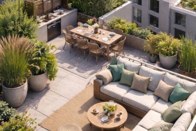 Appartement &agrave; vendre &agrave; Paris 20Eme  - 4 pi&egrave;ces 85 m&sup2; 