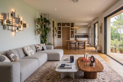 Appartement &agrave; vendre &agrave; Canéjan  - 3 pi&egrave;ces 66 m&sup2; 
