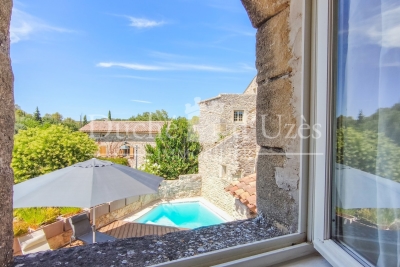 Maison &agrave; vendre &agrave; UZÈS  - 6 pi&egrave;ces - 150 m&sup2; 