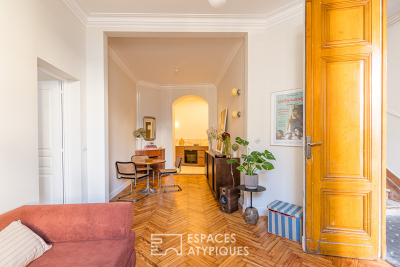 Appartement &agrave; vendre &agrave; Bordeaux  - 2 pi&egrave;ces 50 m&sup2; 