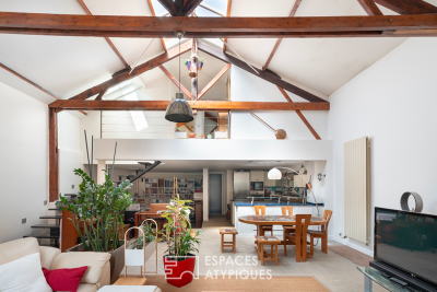 Maison &agrave; vendre &agrave; Paris 20Eme  - 4 pi&egrave;ces 134 m&sup2; 