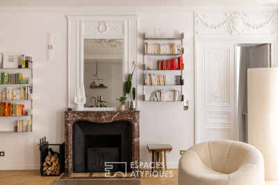 Appartement &agrave; vendre &agrave; Paris 10Eme  - 5 pi&egrave;ces 161 m&sup2; 