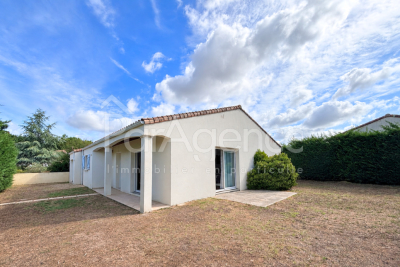 Maison &agrave; vendre villas gare 2 