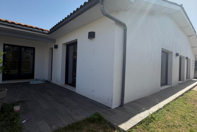 Maison &agrave; louer &agrave; BORDEAUX  - 5 pi&egrave;ces - 128 m&sup2; 