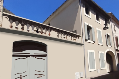 Bien &agrave; vendre habiter cours ville 