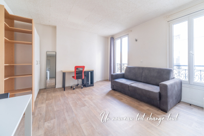 Appartement &agrave; vendre &agrave; Paris 11Eme  - Studio 22 m&sup2; 