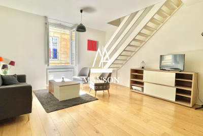 Appartement &agrave; vendre &agrave; Bordeaux  - 3 pi&egrave;ces 65 m&sup2; 