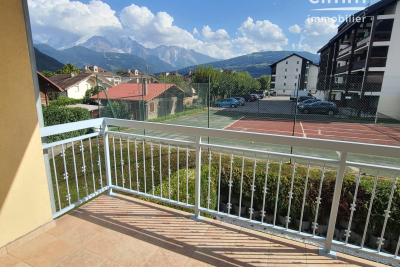 Appartement &agrave; louer &agrave; SALLANCHES  - 3 pi&egrave;ces - 61 m&sup2; 