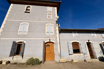 Maison &agrave; vendre loger 9 