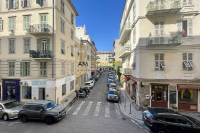 Appartement &agrave; vendre &agrave; NICE Jeanne d'Arc-Fuon-Cauda - 3 pi&egrave;ces - 61 m&sup2; 