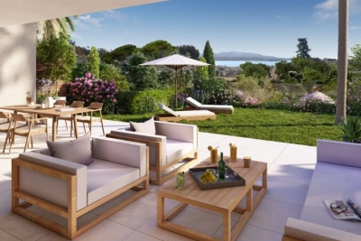 Appartement &agrave; vendre &agrave; Sanary-sur-Mer  - 4 pi&egrave;ces 132 m&sup2; 