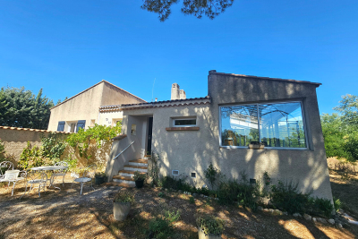 Maison &agrave; louer &agrave; VENTABREN  - 3 pi&egrave;ces - 90 m&sup2; 