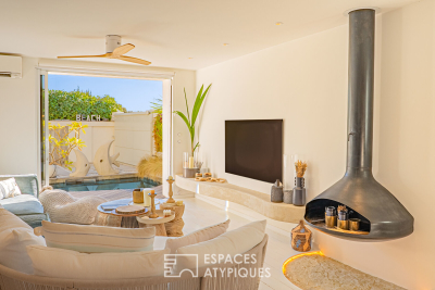 Maison &agrave; vendre &agrave; Les Issambres  - 3 pi&egrave;ces 96 m&sup2; 
