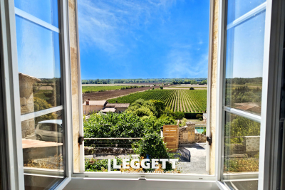 Maison &agrave; vendre &agrave; LANGOIRAN  - 7 pi&egrave;ces - 185 m&sup2; 