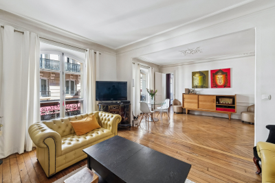 Appartement &agrave; vendre &agrave; Paris 16Eme  - 4 pi&egrave;ces 70 m&sup2; 