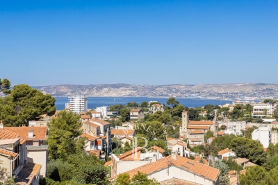 Appartement &agrave; vendre &agrave; MARSEILLE 7EME  - 3 pi&egrave;ces - 83 m&sup2; 