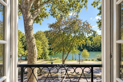 Maison &agrave; vendre &agrave; La Varenne St Hilaire  - 6 pi&egrave;ces 179 m&sup2; 
