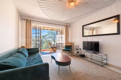 Appartement &agrave; vendre &agrave; Nice  - 2 pi&egrave;ces 61 m&sup2; 
