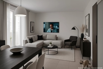 Appartement &agrave; vendre &agrave; Le Lavandou  - 4 pi&egrave;ces 97 m&sup2; 