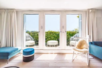 Appartement &agrave; vendre &agrave; Paris 16Eme  - 4 pi&egrave;ces 169 m&sup2; 