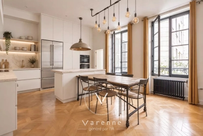 Appartement à vendre do paris