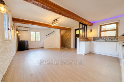Maison &agrave; louer &agrave; CAGNES-SUR-MER Le Cros de Cagnes - 4 pi&egrave;ces - 73 m&sup2; 