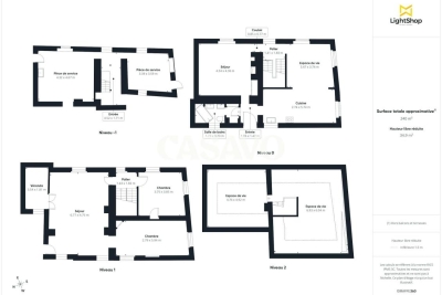 Maison &agrave; vendre &agrave; ORLY  - 8 pi&egrave;ces - 148 m&sup2; 