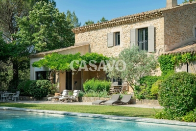 Maison &agrave; vendre &agrave; St-Marc-Jaumegarde  - 10 pi&egrave;ces 315 m&sup2; 