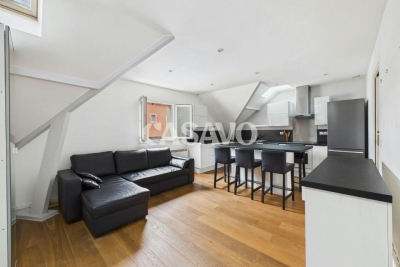 Appartement &agrave; vendre &agrave; PIERRELAYE  - 3 pi&egrave;ces - 63 m&sup2; 