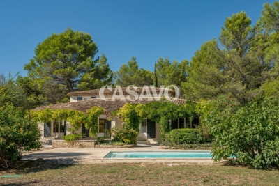 Maison &agrave; vendre &agrave; LAMBESC Centre - 5 pi&egrave;ces - 240 m&sup2; 