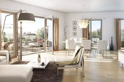 Appartement &agrave; vendre &agrave; LE VESINET  - 3 pi&egrave;ces - 102 m&sup2; 