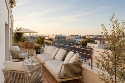 Appartement &agrave; vendre &agrave; LE VESINET  - 3 pi&egrave;ces - 70 m&sup2; 