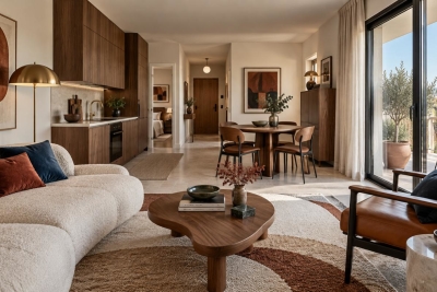 Appartement &agrave; vendre &agrave; BORDEAUX  - 2 pi&egrave;ces - 49 m&sup2; 