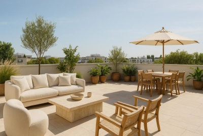 Appartement &agrave; vendre &agrave; RUEIL MALMAISON  - 5 pi&egrave;ces - 115 m&sup2; 