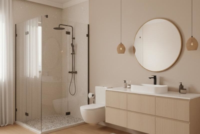 Appartement &agrave; vendre &agrave; ROMAINVILLE  - 3 pi&egrave;ces - 61 m&sup2; 