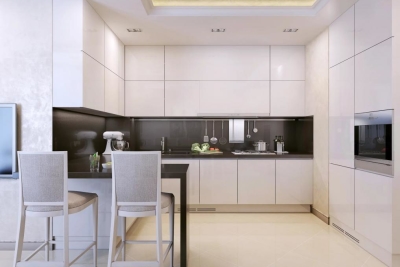 Appartement &agrave; vendre &agrave; ROMAINVILLE  - 4 pi&egrave;ces - 85 m&sup2; 