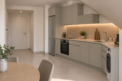 Appartement &agrave; vendre &agrave; CENON  - 3 pi&egrave;ces - 64 m&sup2; 