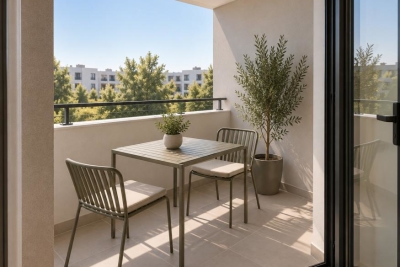 Appartement &agrave; vendre &agrave; CENON  - 2 pi&egrave;ces - 42 m&sup2; 