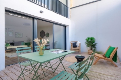 Appartement &agrave; vendre &agrave; BORDEAUX  - 3 pi&egrave;ces - 95 m&sup2; 