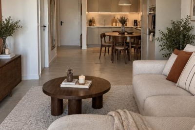 Appartement &agrave; vendre &agrave; BORDEAUX  - 2 pi&egrave;ces - 42 m&sup2; 