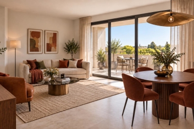 Appartement &agrave; vendre &agrave; BORDEAUX  - 3 pi&egrave;ces - 71 m&sup2; 