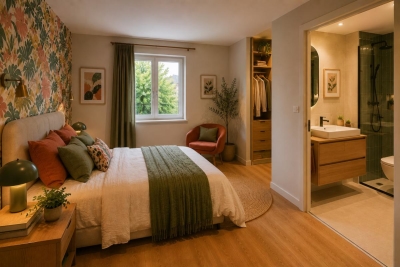 Appartement &agrave; vendre &agrave; BORDEAUX  - 4 pi&egrave;ces - 84 m&sup2; 