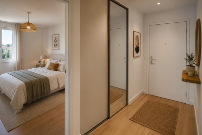 Appartement &agrave; vendre &agrave; CENON  - 3 pi&egrave;ces - 66 m&sup2; 