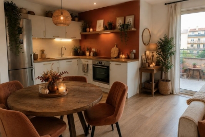 Appartement &agrave; vendre &agrave; CARBON-BLANC  - 2 pi&egrave;ces - 51 m&sup2; 